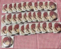 あんスタ　缶バッジ　朱桜司　テーマ　31点