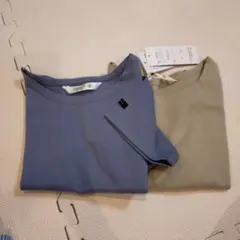 futafuta Tシャツ 2枚セット 110cm　訳ありのサムネイル