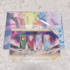 うたプリ SSS2 アニメイト特典 アクリルパネル カルナイ、布ポスター