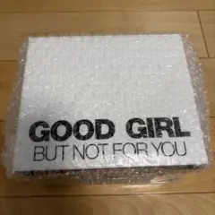 NiziU GOODGIRL BUT NOT FOR YOU WithU盤9形態