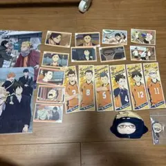 烏野高校セット ハイキュー