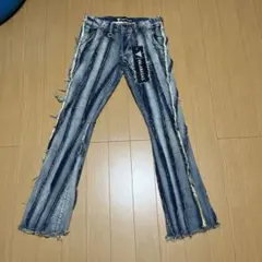 VALABASAS フレアデニム 30 VALABASAS フレアデニム 30 - メルカリ
