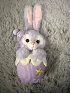 香港 ディズニーランド カスタムカチューシャ ステラルー イースター