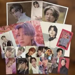 SEVENTEEN セブンティーン　THE8 ディエイト　トレカ　まとめ売り