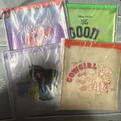 ピクサー一番くじK賞セット