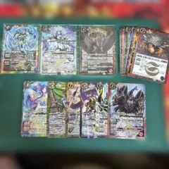 絶風魔神 X 他　永煌の輝き1box分R以上のサムネイル