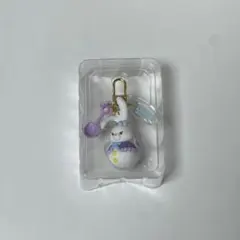 ステラルー ダッフィー&フレンズ シークレット・オブ・スノーウィーデイ チャーム