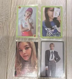 TWICE ジョンヨン トレカ