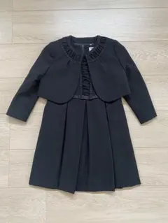 CHOPIN フォーマルアンサンブル スーツセット　110cm 濃紺