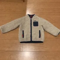 patagonia フリースジャケット 5T