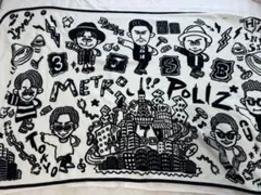 三代目 J Soul Brothers NAOTO メンプロ ブランケットのサムネイル