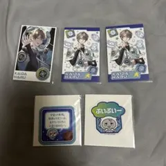ROF-MAO ろふまお 4周年 ランダムフォト風カード 甲斐田晴