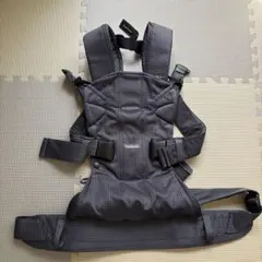 BABYBJORN 希少 廃盤 レア 抱っこ紐 メッシュ レオパード - メルカリ