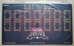遊戯王 公式 プレイマット ヒエログリフ JUDGE 2026 未開封 EU版 遊戯王 公式 JUDGE 2026 キラーチューン プレイマット 北米版 未開封