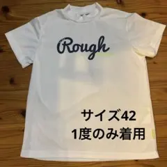 VIVAHEART ロゴ入りホワイトシャツ