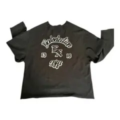 リフト　ゴッドセレクショントリプルエックス　ロンT 黒　ブラック