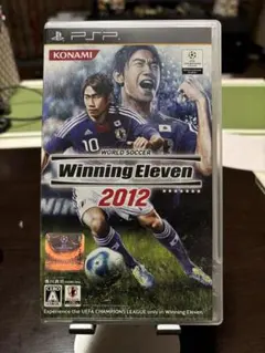 [激安]Winning Eleven 2012 UMD※値下げ不可