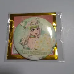 キミとアイドルプリキュア感謝祭 缶バッジ キュアズキューン