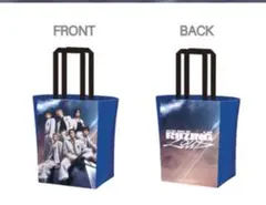 RIIZEレジャーバッグ アプグレ特典