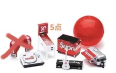 2026年最新】SUPREME カプセルトイ・ガチャガチャの人気アイテム
