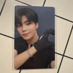 ZEROBASEONE ZB1 ゴヌク ICONIK 封入トレカ　通常盤