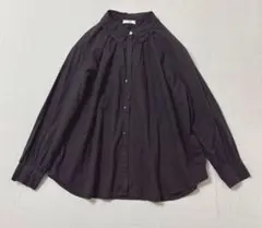 完売品 クラスカ HAU ハウ 60ローン コットン レース シャツ　夏羽織