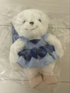 新品未開封】ファミリア×chacottマスコットキーホルダー - メルカリ