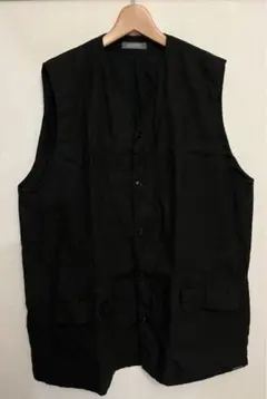 ★人気★　nest robe CONFECT　UpcycleLino　ベスト サステナブルな素材で定番をアップデート。UpcycleLino初のクルー
