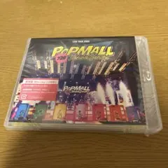 新品未開封　なにわ男子 POPMALL' 通常盤 Blu-ray