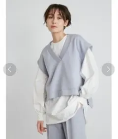 emmi atelier AYA KANEKOコラボecoダンボールベスト