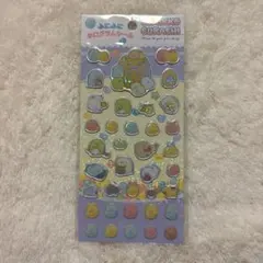 サンエックス 正規品 すみっコぐらし ふにふに ホログラム シール