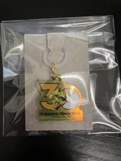 ポケモン 30周年 ロゴマスコット ゼラオラ