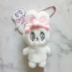 エスターバニー Esther bunny フィンガー マスコットぬいぐるみ 新品のサムネイル