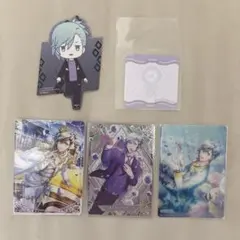 美風藍　シャニライ　ビジュコレ