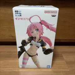【未開封】転生したらスライムだった件 ESPRESTO ミリム・ナーヴァ