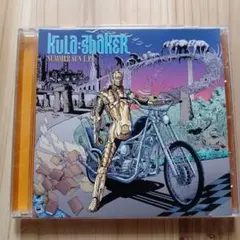 EP】Kula Shaker/ Hush 7インチレコード - メルカリ