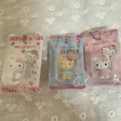 キティちゃん ガチャガチャ ミニチュアパッケージコレクション セット