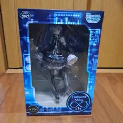 初音ミク　スーパープレミアムフィギュア　∞　インフェニティ