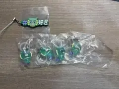 JOCHUM めじるしアクセサリー ラバーストラップ　ヤヌカミ