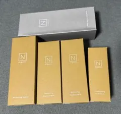 Nオーガニック　バランシング　ローション　エッセンスミルク 等 セット売り