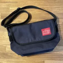 【るい様専用】マンハッタンポーテージ　ネイビーメッセンジャーバッグ