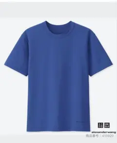 UNIQLO エアリズムクルーネックT（半袖）