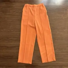 レプシム オレンジ スラックス