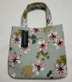 【新品未使用】Nicolai Bergmann フラワープリントトートバックのサムネイル