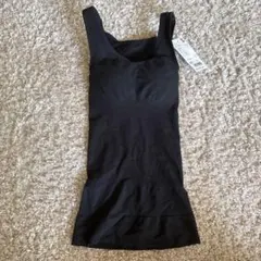 UNIQLO ヒートテックボディシェイパーブラタンクトップ XS