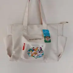 ディズニーミッキーマウスのピクニックトートバッグ