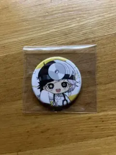 文豪ストレイドッグス もりしんりょうじょ 太宰治 缶バッジ - メルカリ