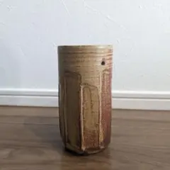 新品 陶芸品□花瓶 カップ インテリア用品