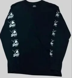 OWSLA Youth Machine 長袖Tシャツ M ブラック OWSLA Youth Machine 長袖Tシャツ M ブラック - メルカリ