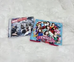 TWICE BDZ & Candy Pop 2枚セット